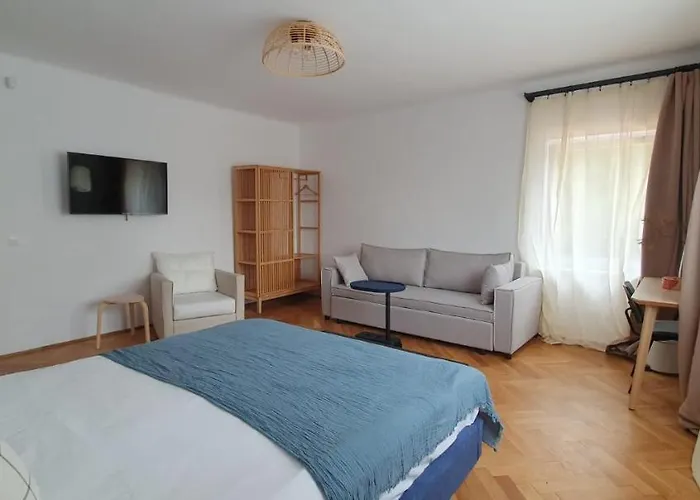 The Pines Serviced Appartamento Braşov