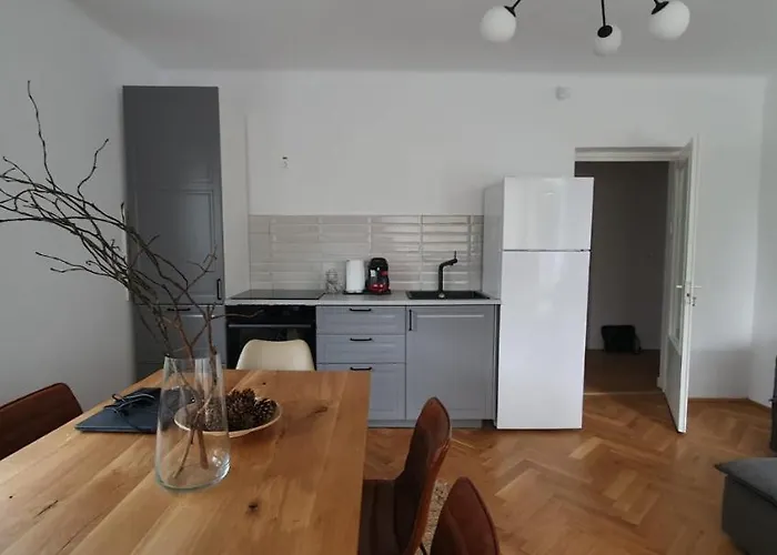 Appartamento The Pines Serviced *