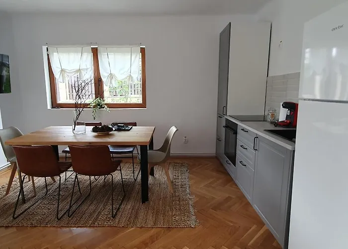 Appartamento The Pines Serviced Braşov