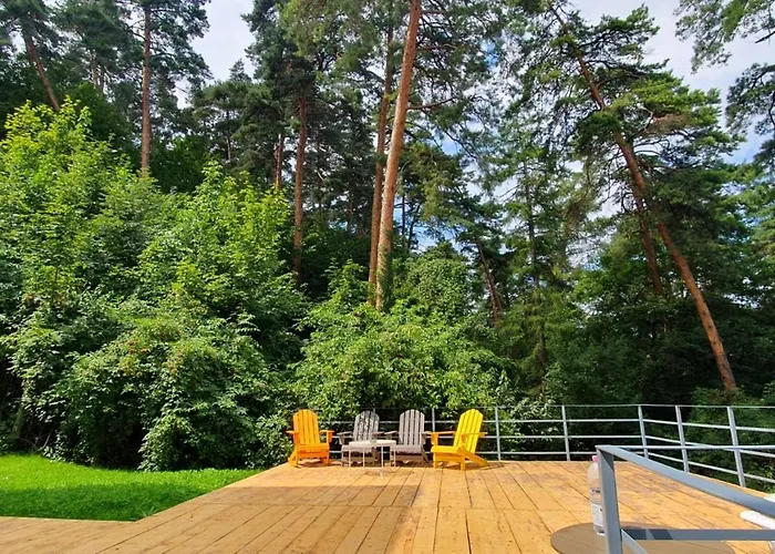 アパート The Pines Serviced